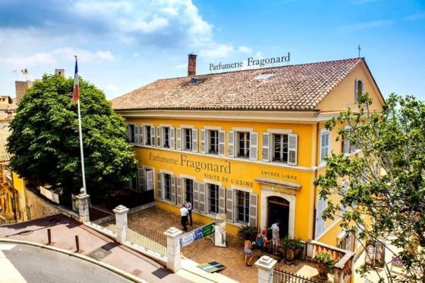 La Bulle Grassoise - Appartement Spacieux Avec Balneo Et Parking Grasse Dış mekan fotoğraf